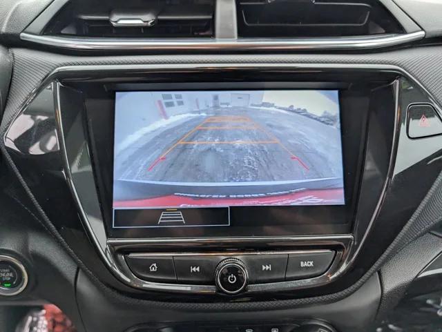 2023 Chevrolet Trailblazer AWD LT 2023 Chevrolet Trailblazer AWD LT