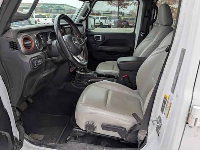 2021 Jeep Gladiator Mojave 4X4 2021 Jeep Gladiator Mojave 4X4