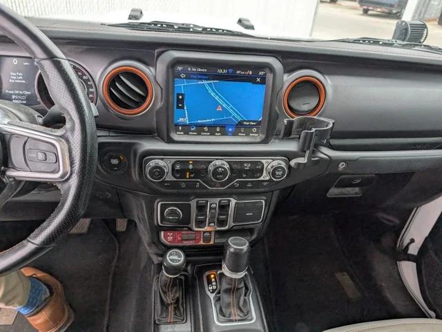 2021 Jeep Gladiator Mojave 4X4 2021 Jeep Gladiator Mojave 4X4