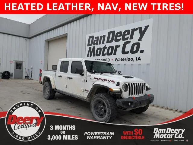 2021 Jeep Gladiator Mojave 4X4 2021 Jeep Gladiator Mojave 4X4