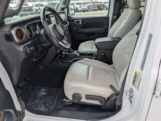 2021 Jeep Gladiator Mojave 4X4 2021 Jeep Gladiator Mojave 4X4