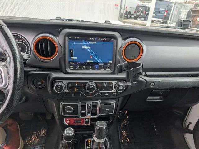 2021 Jeep Gladiator Mojave 4X4 2021 Jeep Gladiator Mojave 4X4