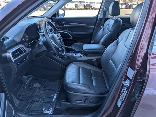 2020 Kia Telluride EX 2020 Kia Telluride EX