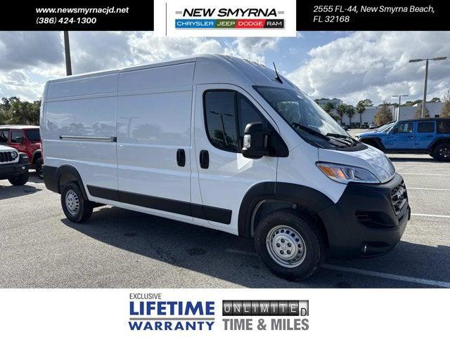 2026 RAM Ram ProMaster RAM PROMASTER 2500 TRADESMAN CARGO VAN HIGH ROOF 159 WB 2026 RAM Ram ProMaster RAM PROMASTER 2500 TRADESMAN CARGO VAN HIGH ROOF 159 WB