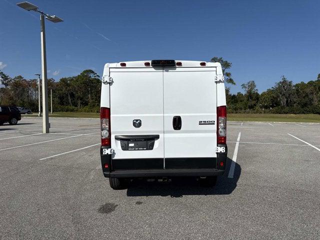 2026 RAM Ram ProMaster RAM PROMASTER 2500 TRADESMAN CARGO VAN LOW ROOF 136 WB 2026 RAM Ram ProMaster RAM PROMASTER 2500 TRADESMAN CARGO VAN LOW ROOF 136 WB