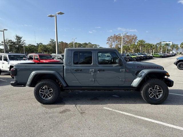 2026 Jeep Gladiator GLADIATOR MOJAVE X 4X4