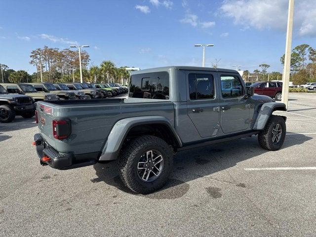 2026 Jeep Gladiator GLADIATOR MOJAVE X 4X4