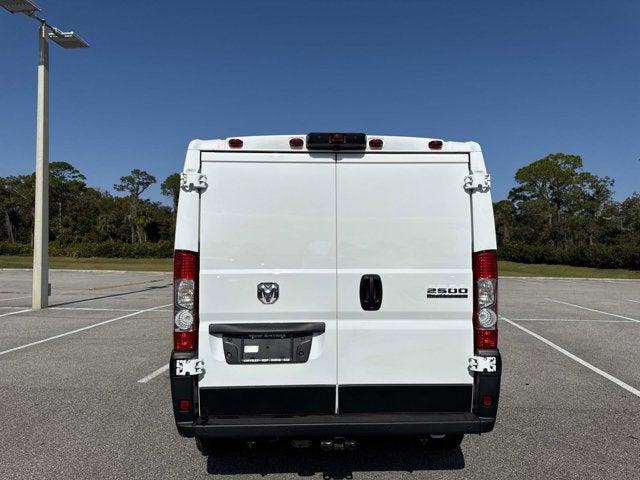 2026 RAM Ram ProMaster RAM PROMASTER 2500 TRADESMAN CARGO VAN LOW ROOF 136 WB 2026 RAM Ram ProMaster RAM PROMASTER 2500 TRADESMAN CARGO VAN LOW ROOF 136 WB