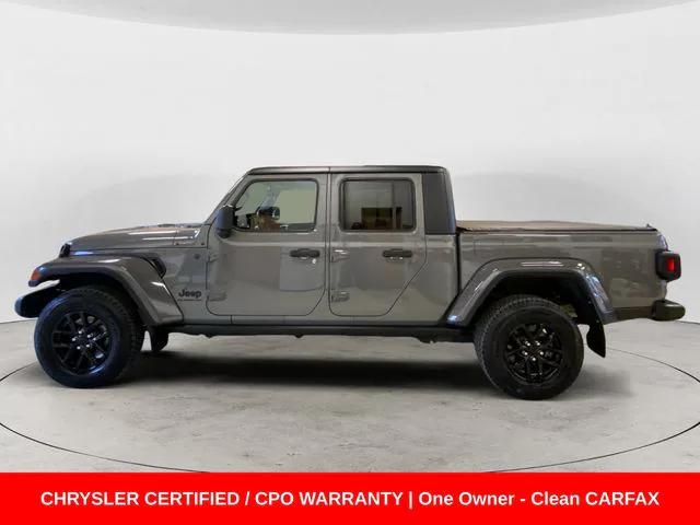 2022 Jeep Gladiator Altitude 4x4