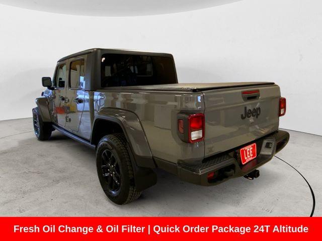 2022 Jeep Gladiator Altitude 4x4