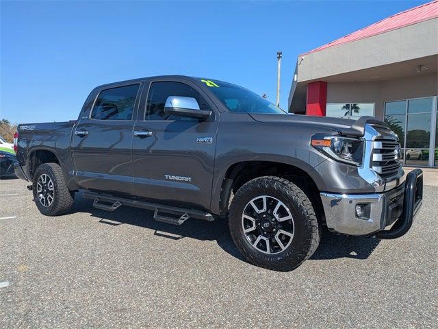 2021 Toyota Tundra Limited 2021 Toyota Tundra Limited