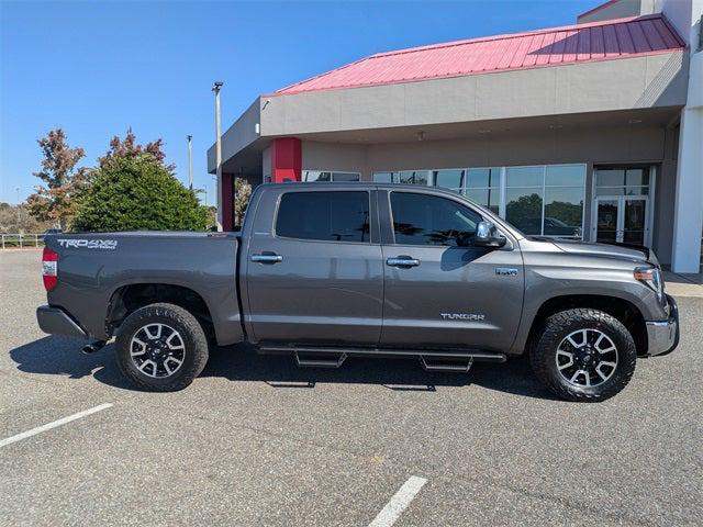 2021 Toyota Tundra Limited 2021 Toyota Tundra Limited