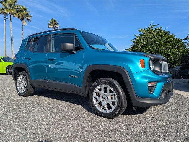 2022 Jeep Renegade Sport 4x4