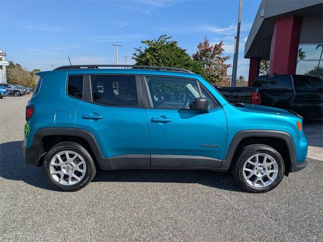 2022 Jeep Renegade Sport 4x4