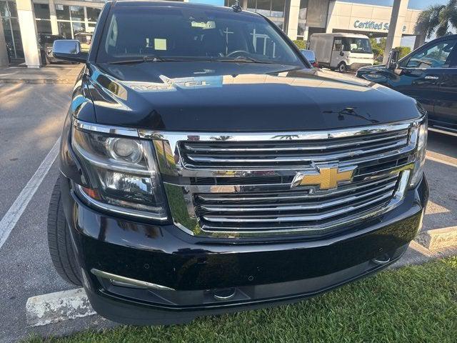 2016 Chevrolet Suburban LTZ 2016 Chevrolet Suburban LTZ