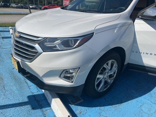 2018 Chevrolet Equinox Premier 2018 Chevrolet Equinox Premier