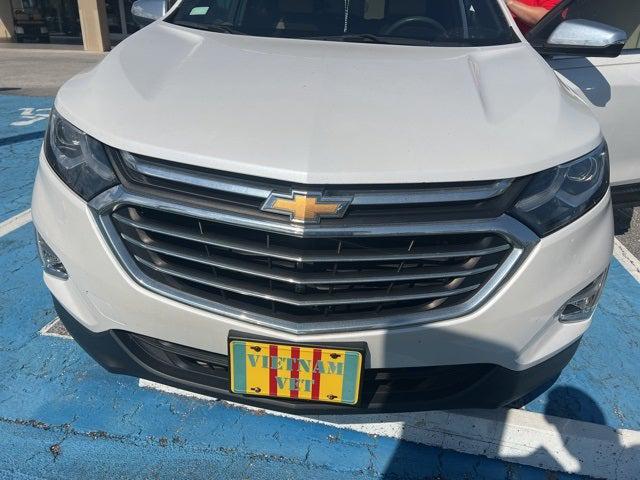 2018 Chevrolet Equinox Premier 2018 Chevrolet Equinox Premier