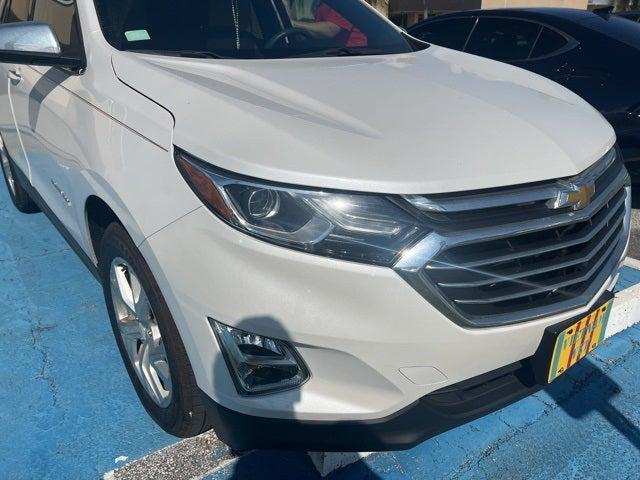 2018 Chevrolet Equinox Premier 2018 Chevrolet Equinox Premier