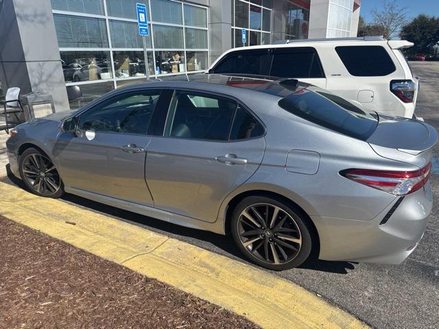 2020 Toyota Camry XSE 2020 Toyota Camry XSE