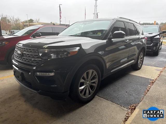 2023 Ford Explorer Limited