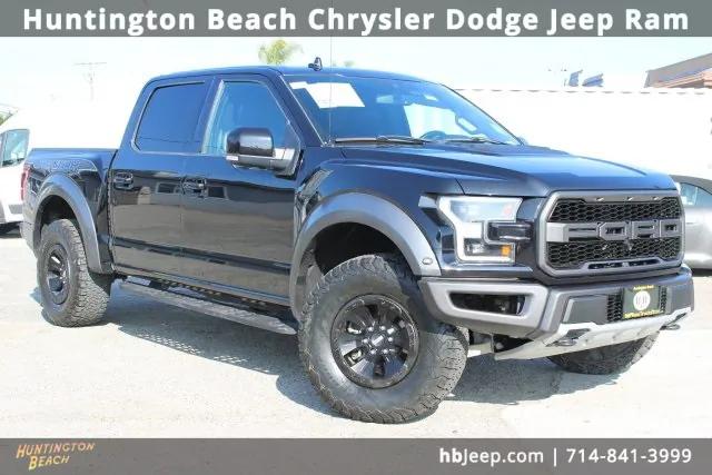 2019 Ford F-150 Raptor 2019 Ford F-150 Raptor