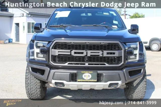 2019 Ford F-150 Raptor 2019 Ford F-150 Raptor
