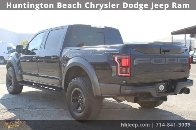 2019 Ford F-150 Raptor 2019 Ford F-150 Raptor
