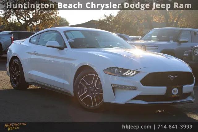 2023 Ford Mustang EcoBoost Premium Fastback 2023 Ford Mustang EcoBoost Premium Fastback