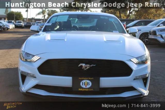 2023 Ford Mustang EcoBoost Premium Fastback 2023 Ford Mustang EcoBoost Premium Fastback