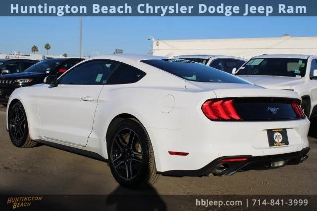 2023 Ford Mustang EcoBoost Premium Fastback 2023 Ford Mustang EcoBoost Premium Fastback