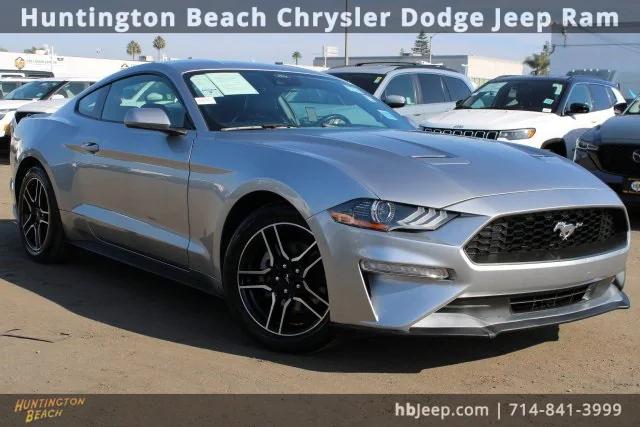 2023 Ford Mustang EcoBoost Premium Fastback