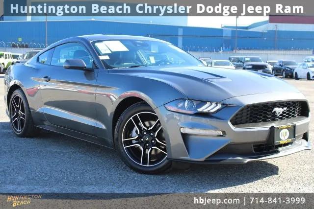 2023 Ford Mustang EcoBoost Premium Fastback 2023 Ford Mustang EcoBoost Premium Fastback
