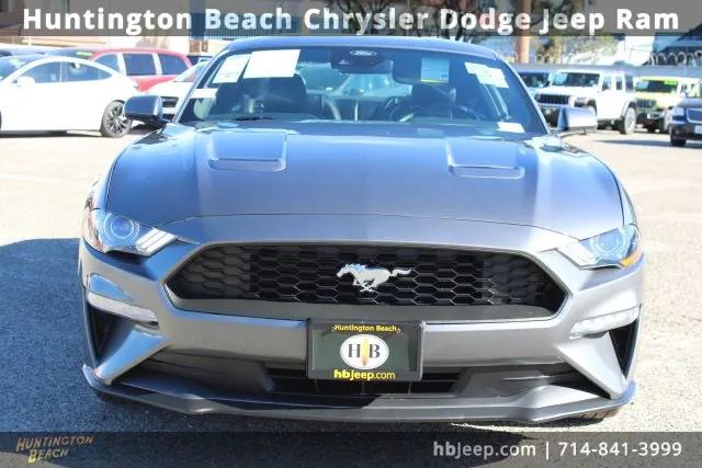 2023 Ford Mustang EcoBoost Premium Fastback 2023 Ford Mustang EcoBoost Premium Fastback