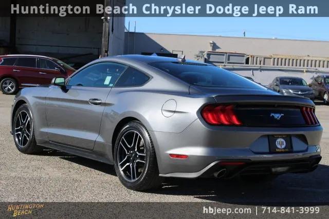 2023 Ford Mustang EcoBoost Premium Fastback 2023 Ford Mustang EcoBoost Premium Fastback