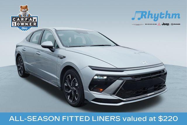 2024 Hyundai Sonata SEL 2024 Hyundai Sonata SEL