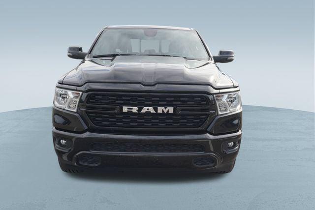 2023 RAM 1500 Big Horn Quad Cab 4x4 64 Box 2023 RAM 1500 Big Horn Quad Cab 4x4 64 Box