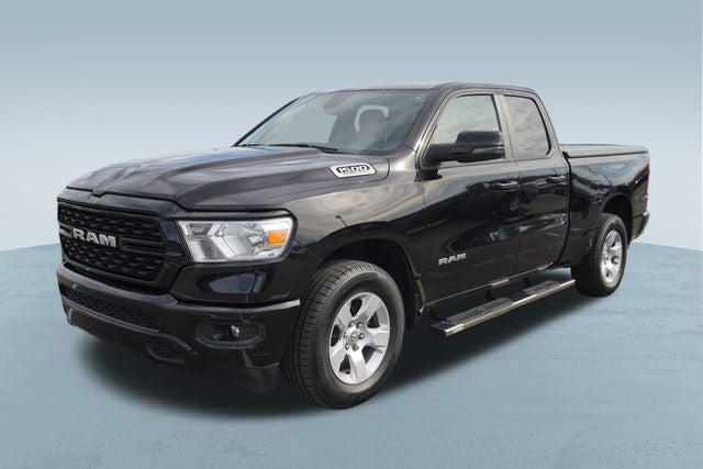 2023 RAM 1500 Big Horn Quad Cab 4x4 64 Box 2023 RAM 1500 Big Horn Quad Cab 4x4 64 Box
