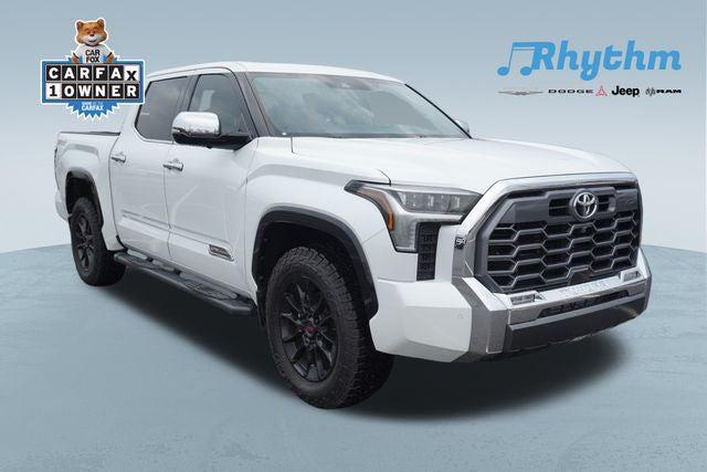 2023 Toyota Tundra 1794 Edition