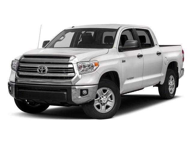 2017 Toyota Tundra SR5 4.6L V8