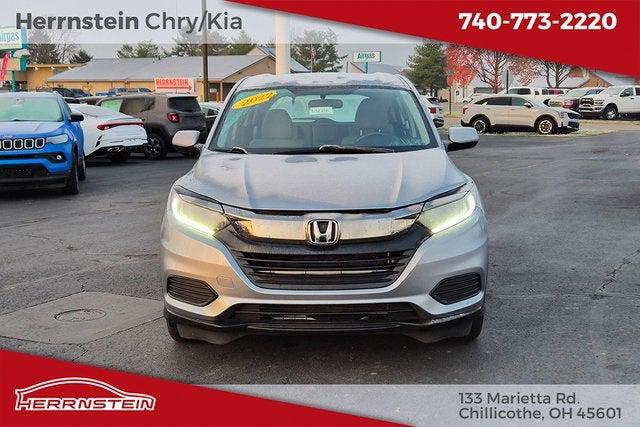 2022 Honda HR-V AWD LX 2022 Honda HR-V AWD LX