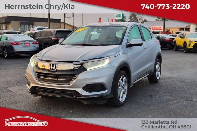 2022 Honda HR-V AWD LX 2022 Honda HR-V AWD LX