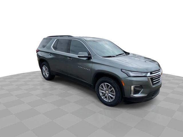 2022 Chevrolet Traverse FWD LT Cloth 2022 Chevrolet Traverse FWD LT Cloth