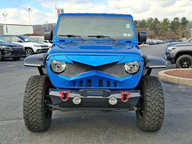 2021 Jeep Wrangler Unlimited Rubicon 4X4 2021 Jeep Wrangler Unlimited Rubicon 4X4
