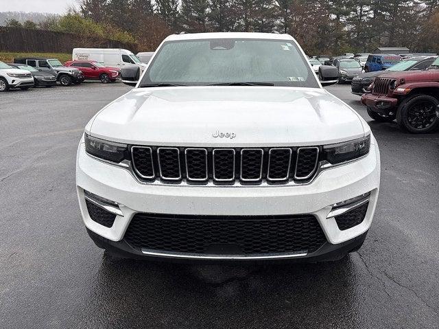 2023 Jeep Grand Cherokee Limited 4x4 2023 Jeep Grand Cherokee Limited 4x4