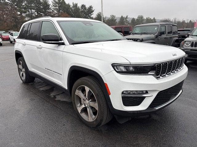 2023 Jeep Grand Cherokee Limited 4x4 2023 Jeep Grand Cherokee Limited 4x4