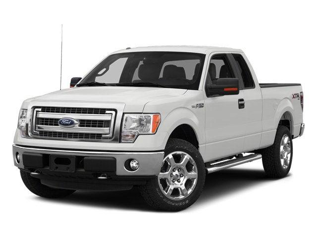 2014 Ford F-150 XL 2014 Ford F-150 XL