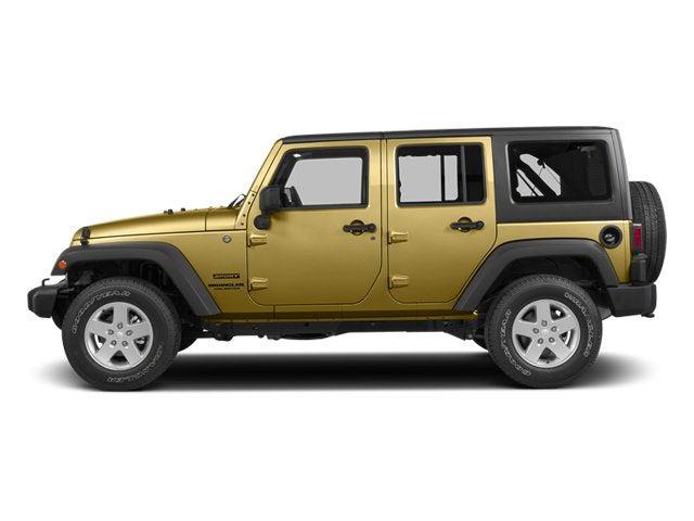 2014 Jeep Wrangler Unlimited Sport 2014 Jeep Wrangler Unlimited Sport