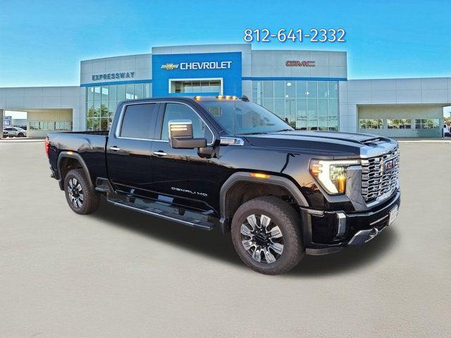2024 GMC Sierra 2500HD 4WD Crew Cab Standard Bed Denali 2024 GMC Sierra 2500HD 4WD Crew Cab Standard Bed Denali
