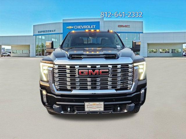 2024 GMC Sierra 2500HD 4WD Crew Cab Standard Bed Denali 2024 GMC Sierra 2500HD 4WD Crew Cab Standard Bed Denali