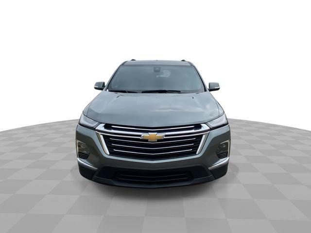 2022 Chevrolet Traverse FWD LT Cloth